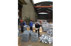 China Galvanized Angle Steel Cross Arm Transmission Line Tower supplier