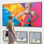 55inch Indoor Digital Signage Manufacturers Indoor Digital Display Board for sale