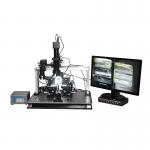 Fiber Optic PLC Encapsulation Optical Fiber Alignment System for sale