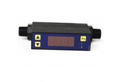 China MF4000 MEMS Portable Thermal Gas Mass Air Flow Meter Sensor supplier