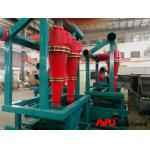 10 Polyurethane Drilling Fluid Desander 45um For Mud Circulating System for sale
