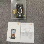Original Testo 552 Digital Vacuum Micron Gauge With Bluetooth And Coupler Stock