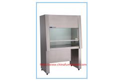 China Single - Person  Clean Room Equipment Laminar Air Flow Clean Bench supplier
