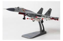 China High Precision Military Airplane Model , Alloy Material Aeromodelling supplier