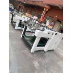 1.75kw Grooving Machine For Grey Paper Board Smooth Operation