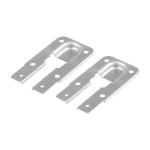 Metal Machining Stainless Cnc Fabrication Case Shell Sheet Metal Parts for sale