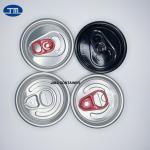 China 200 Sot Aluminum Beverage Can Lid 50mm Diameter With BPA Ni for sale