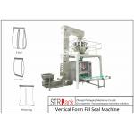 Corn Flakes Granule Packing Machine Vffs Packing Machine With Multi-Head Combination Weigher for sale