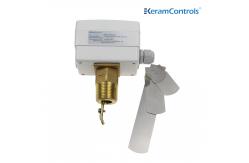 China KWFS series liquid flow switch for water pump flow sensor supplier