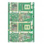 Multilayer HF PCBs High Speed High Frequency Circuit Boards for sale