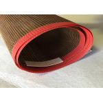 4 ×4mm Chemical Plant Use Ptfe Conveyor Belt