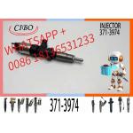 Diesel Engine Spare Parts 0445120347 Fuel Injector 0445120348 3713974 371-3974