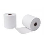 35mmx25mm 40mm ID 80gsm Label Printer Paper Rolls for sale