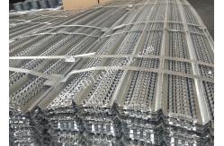 China 21mm Height U Patterns Construction Rib Lath Mesh supplier