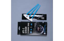 China 24 Mm Digital Camera Sensor Cleaning Swabs supplier