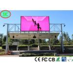 P8 Outdoor Full Color LED Display 320*160mm Led Modules Energy Saving Led Billboards for sale