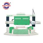 Automatic Stone Slab Polishing Machine For Arc Slabs Marble Granite for sale
