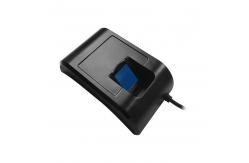 China Free SDK Digital Portable Biometric Fingerprint Scanner USB Cable Reader supplier