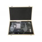 175-200mm Digital Outside Micrometer with Large LCD Display