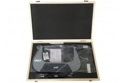 China 175-200mm Digital Outside Micrometer with Large LCD Display supplier