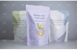 China PLA PE PET Stand Up Pouch Packaging Customized Size For Food supplier