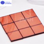 ZnTe Wafer ZnTe Crystal Type N Type P  Custom Sizes And Specifications Available for sale