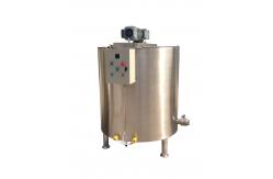 China High Capacity Chocolate Production Line With Tunnel Length 10-14 Meters supplier