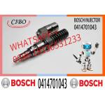 DC12 DC13 DC16 engine injector 0414701035 0414701027 1487472 1942702 0414701043 0414701092