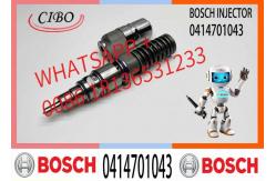 China DC12 DC13 DC16 engine injector 0414701035 0414701027 1487472 1942702 0414701043 0414701092 supplier