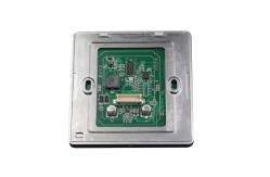 China 125KHZ Long Range Rfid Reader USB NFC Wiegand Reader For Access Control supplier