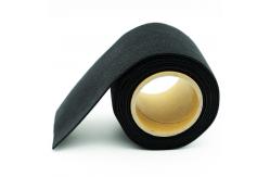 China Recyclable Waterproof Black Double Sided Velcro Roll Multipurpose supplier