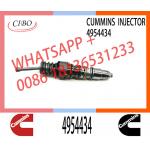 Diesel Fuel Injector 4954434 570016 1499714 1521977 1481827 4928262 4088327 For CUM-MINS QSX15 ISX15 X15 for sale