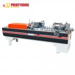 380V Mini Carton Box Folder Gluer Machine 280m/Min Adjustable 2kw for sale