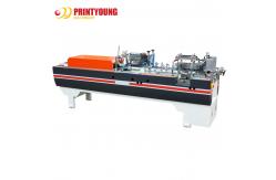 China 380V Mini Carton Box Folder Gluer Machine 280m/Min Adjustable 2kw supplier