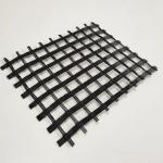 Uniaxial Biaxial Grid Aperture Size 50.8mm Coated Sbr Reinforcement Polyester Geogrid Road Paving Weak Ground for sale