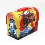 Mailbox Shaped Decorative Tin Containers 0.32mm Large Candle Tins for sale