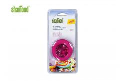 China 7ML Candy Liquid Perfume Custom Air Fresheners Round Membrane supplier