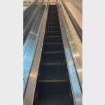 Energy-Efficient Supermarket Escalator | Smooth VVVF Control for sale
