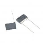 High Quality AV safety capacitor 60384-14 R.46 MKP X2 0.1uF 275Vac for sale