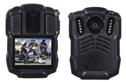 China 1080P Bluetooth WiFi 4G  IR Night Vision 2'' Police Wearing Body Cameras supplier