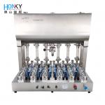 6 Line 200g Maya Paste Filling Machine With High Precision Piston Pump For Bag Packing Machine Using for sale