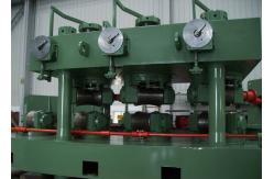 China High Precision 650Mpa Pipe And Bar Straightening Machine Metallurgy Machine supplier