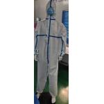 Personnel Health Care Medical Protective Coverall For Potential Coronavirus , Protective Clothing for sale