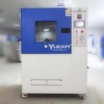 500L Convenient Dust Test Equipment , IP5X IP6X Sand Dust Test Chamber