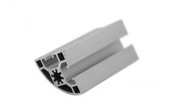 China 4040 Industrial Aluminium Frame , Alu Profil 40X40 Extrusion Aluminium Profile Linear Profile supplier