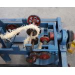 Wood Wool Rope Twisting Machine Excelsior Wood Wool Making Machine