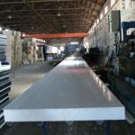 Customized Length 150mm Eps Sandwich Panel Waterproof For Construction for sale