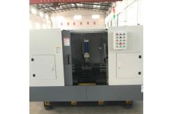 China High precision 2-sided multi-hole CNC drilling machine Side hole drilling machine supplier