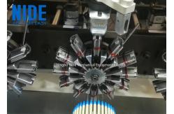 China 3kw Automobile Generator Stator Coil Winding Machine supplier