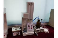 China Ultrasonic Methylene Blue Indicator Automatically Controlled Sample Processing supplier